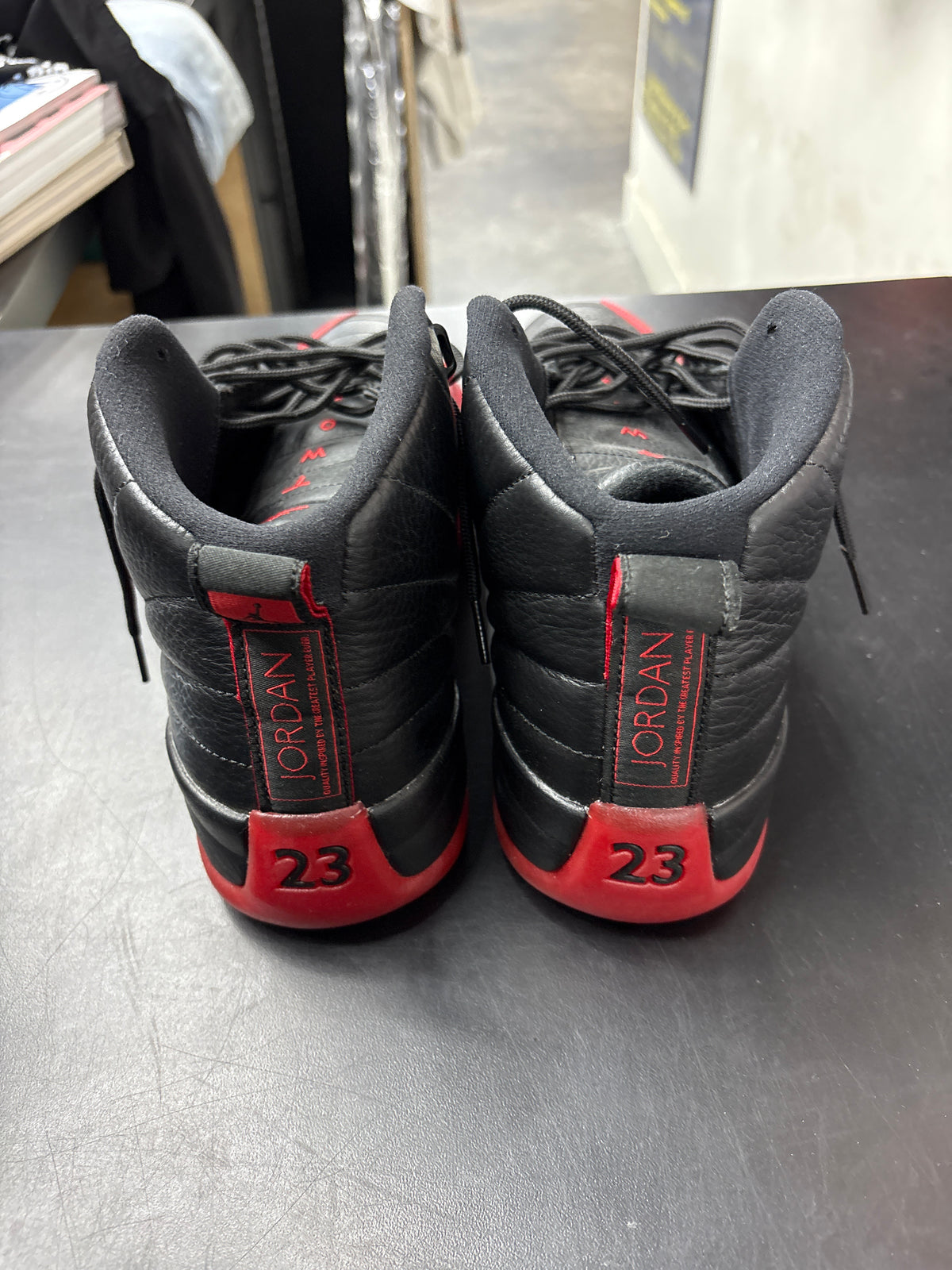 AJ12 Flu Game (U) - 10M (NB)**