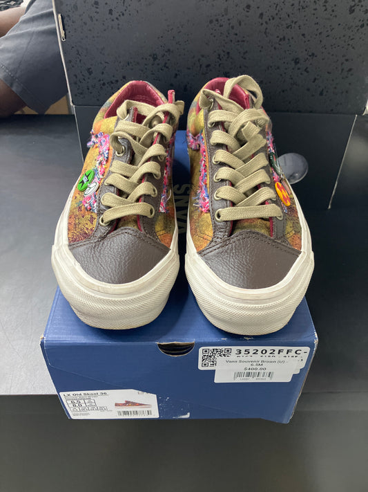 Vans Souvenir Brown (U) - 6.5M