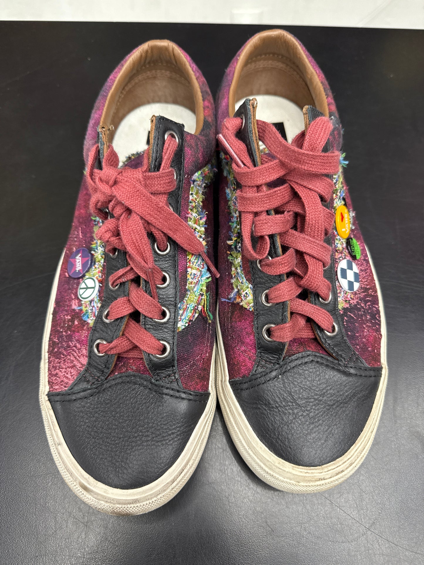 Vans Souvenir Burgundy (U) - 11M (NB)