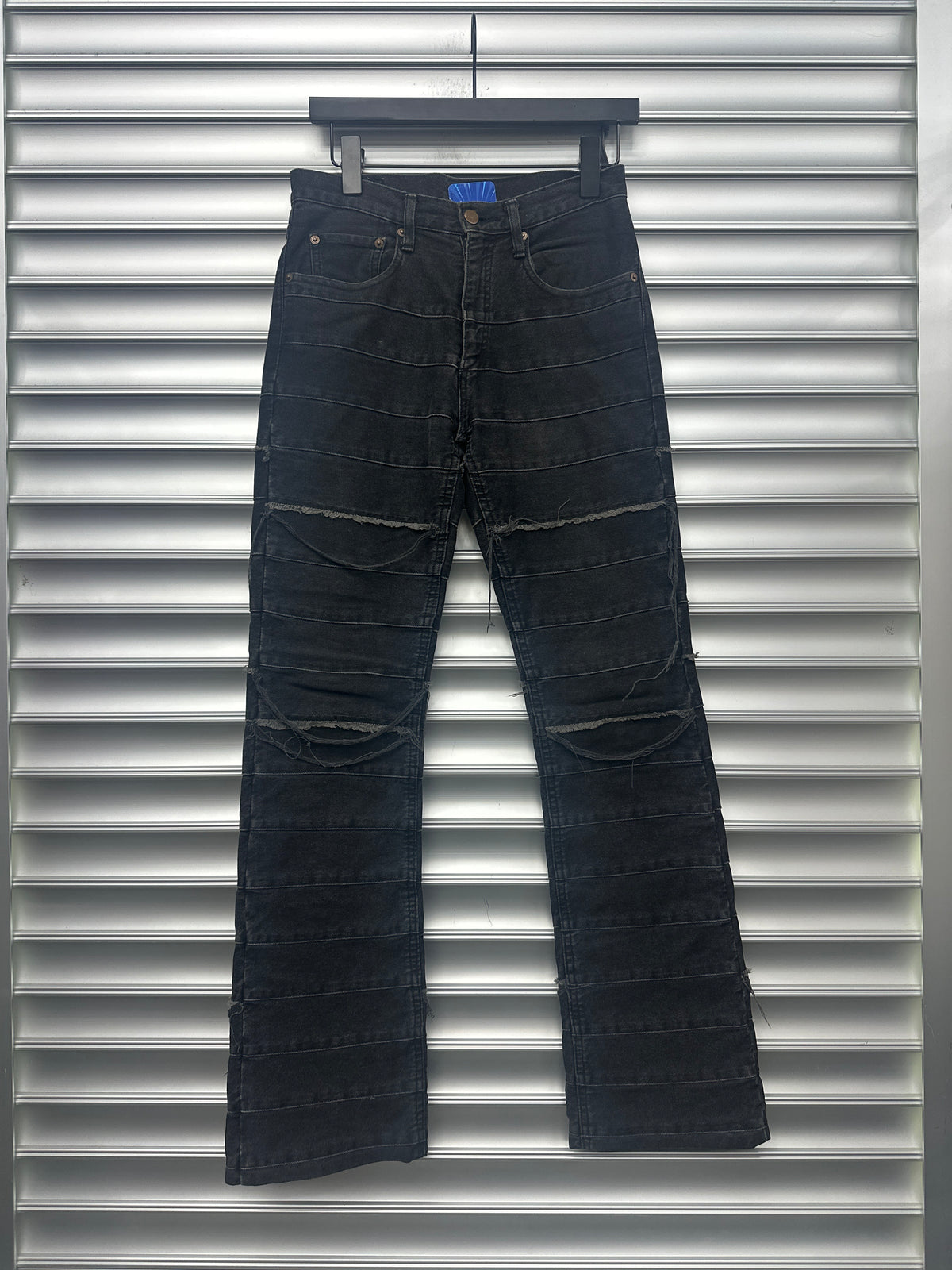 Hysteric Glamour Black Hagi Denim - 28**