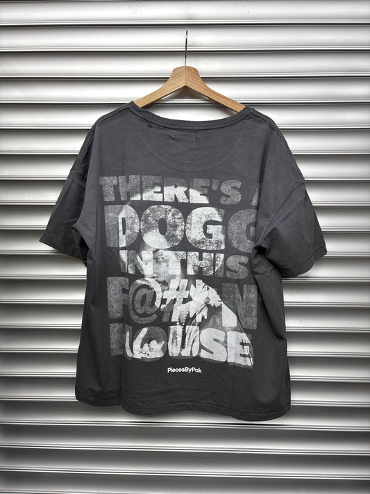 Pieces By Pok Snoop Dogg Tee - L **