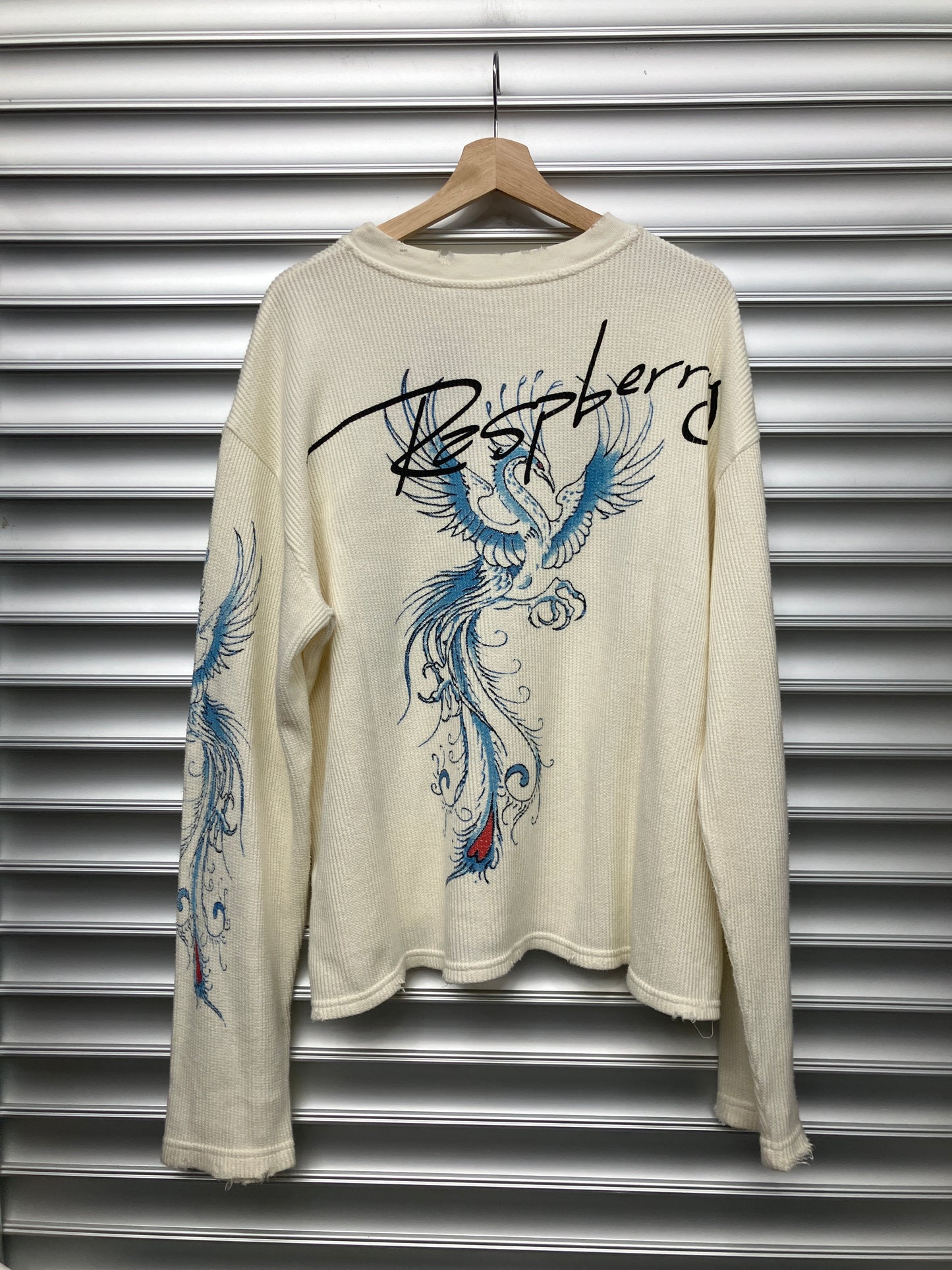 Raspberry Hills Phoneix Thermal Long Sleeve - S