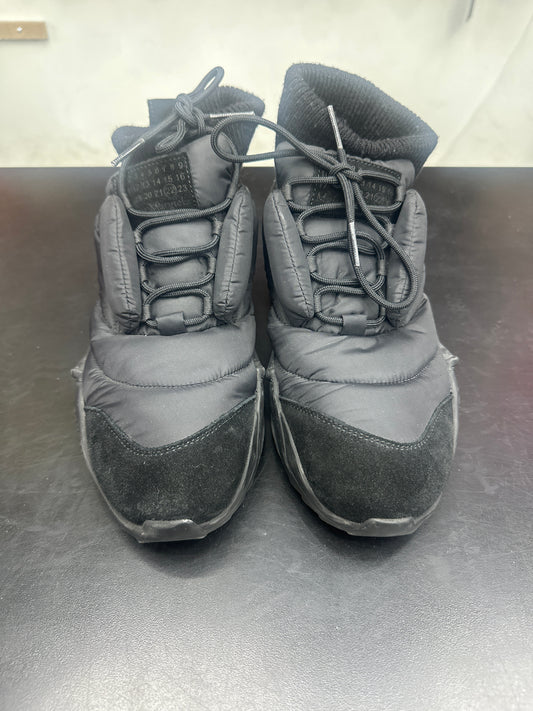 Maison Margiela Puffer High Black (U) - 41(8) (NB)