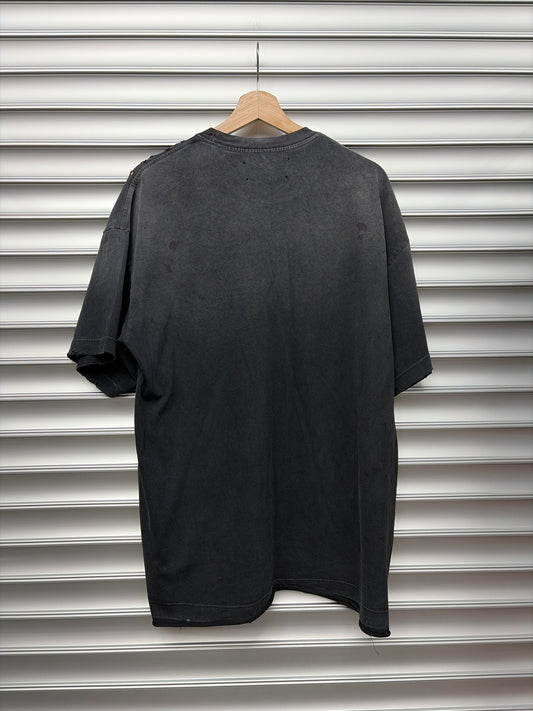 Satoshi Nakamoto Logo Tee - L