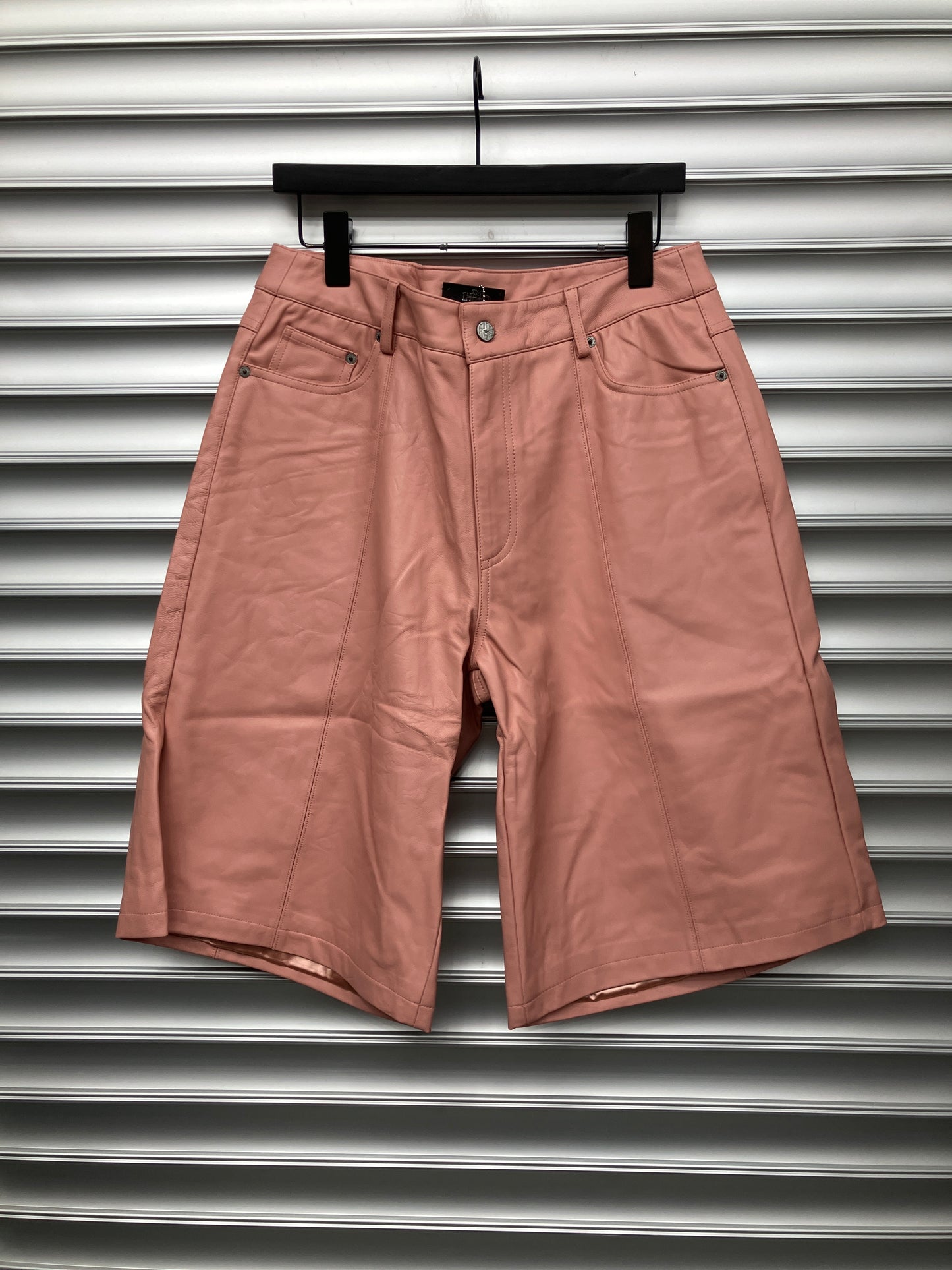 HMDD Pink Lamb - Chop Shorts - M