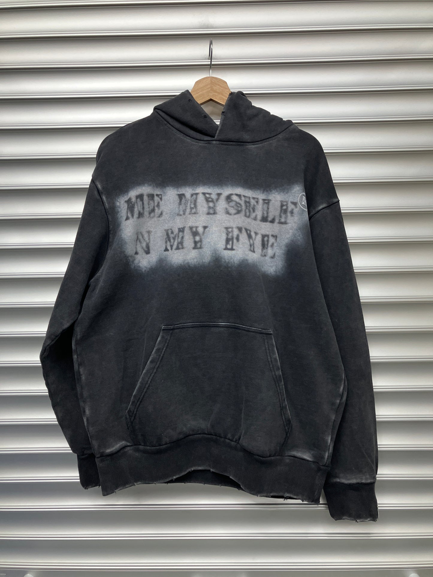 Me Myself N My Fye Hoodie - M