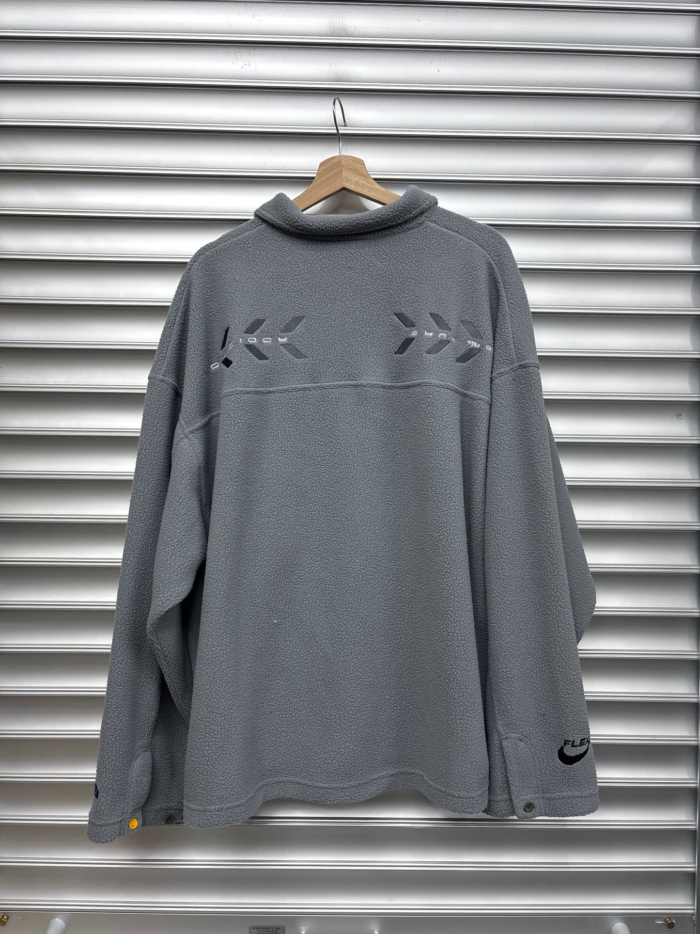CPFM Nike ACG Fleece Polo - L