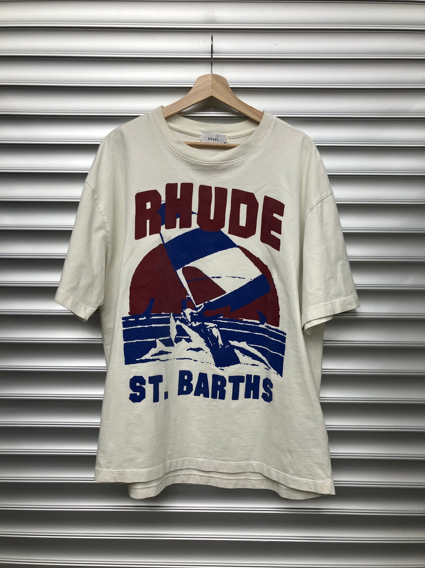 Rhude St.Barths Tee - L
