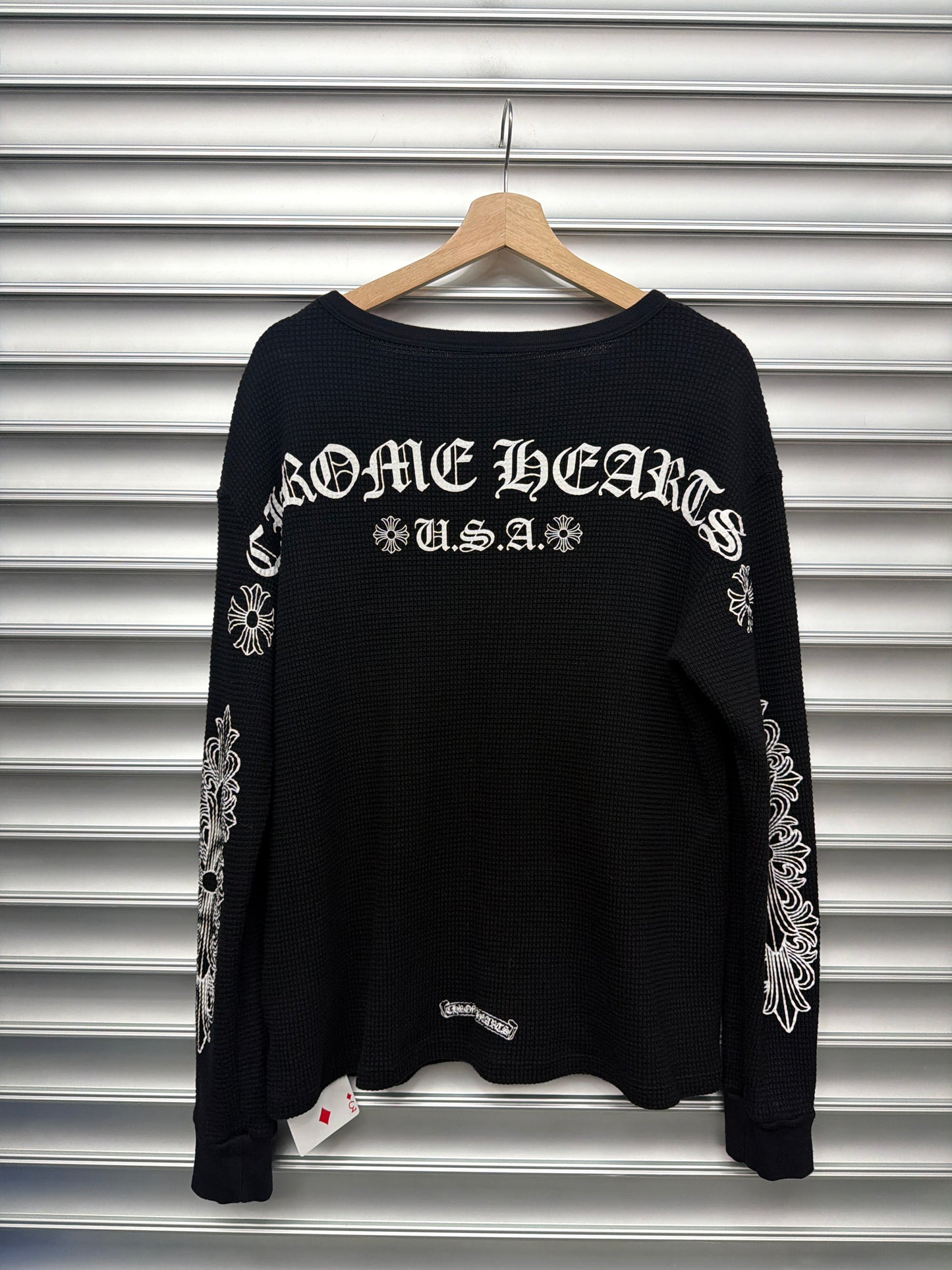 Chrome Hearts Horseshoe Pocket Thermal - M