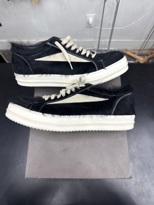 Rick Owen Vintage Black Fur (U) - 45(12)