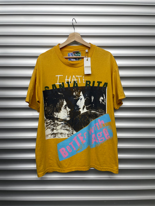 Better With Age Hate Tee - L