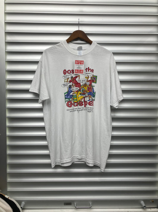 Vintage Gossip The Gospel Tee - XL