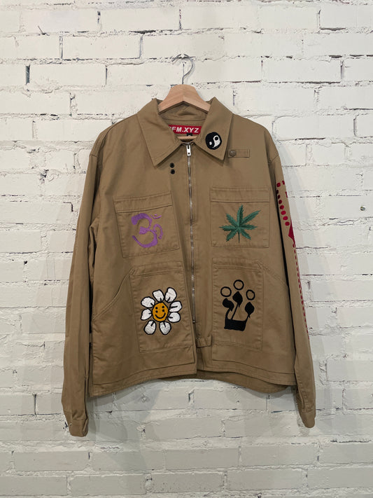 CPFM Knowledge Jacket - 3