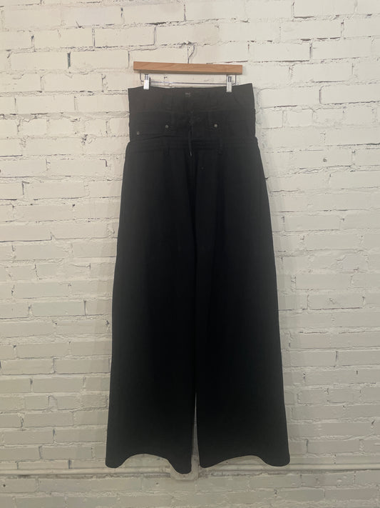 Balenciaga Triple Layered Sweatpants - L