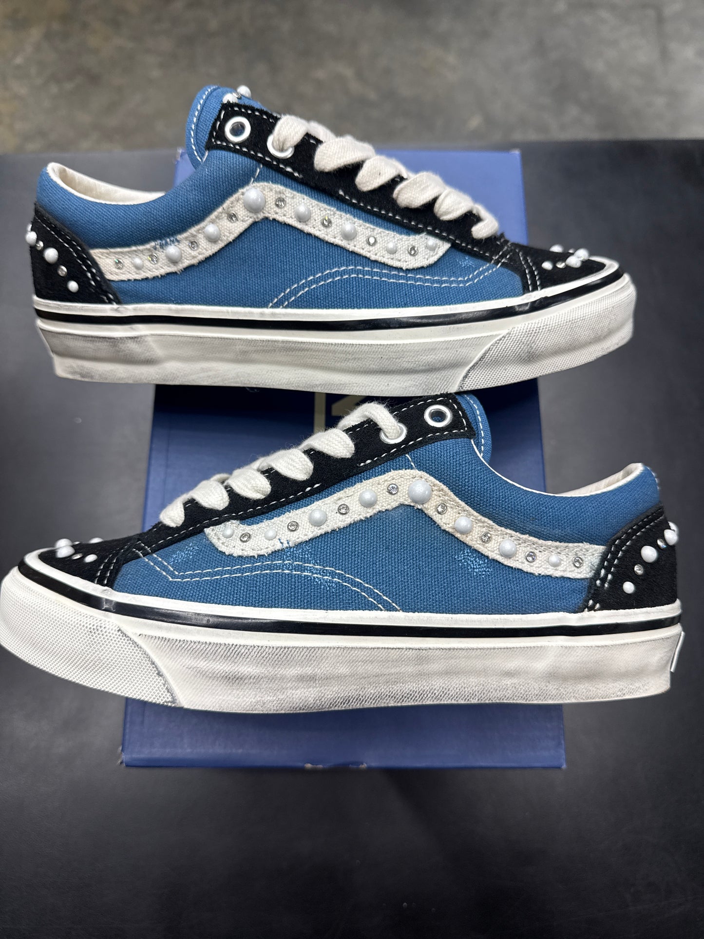 Vans OTW Pearlized Navy (U) - 5.5M