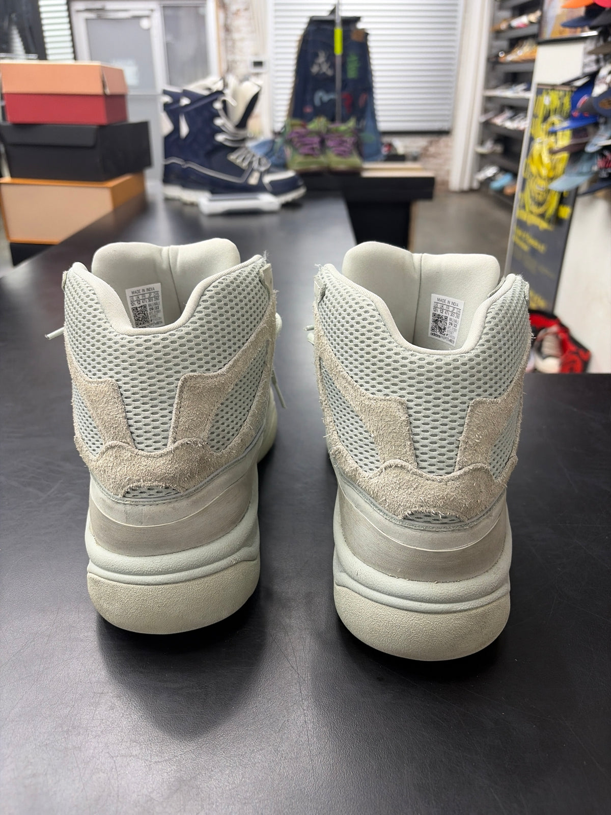 Yeezy Boot Salt (U) - 12.5 (NB)**