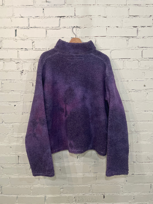 CPFM Purple Fleece - 3