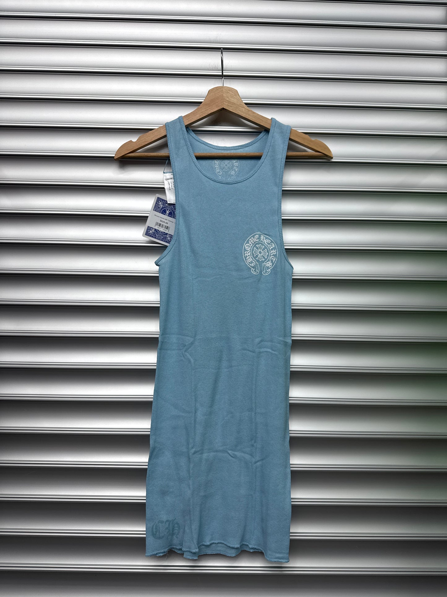 Chrome Hearts UNC Tanktop - L