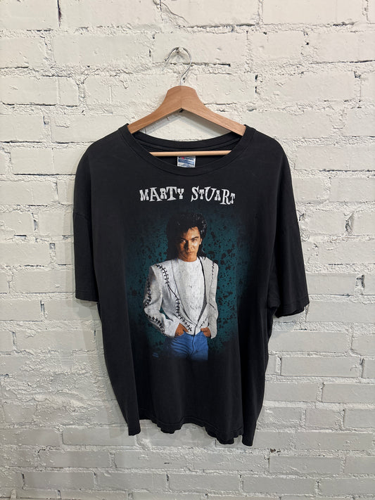 Vintage Marty Stuart Tee - L