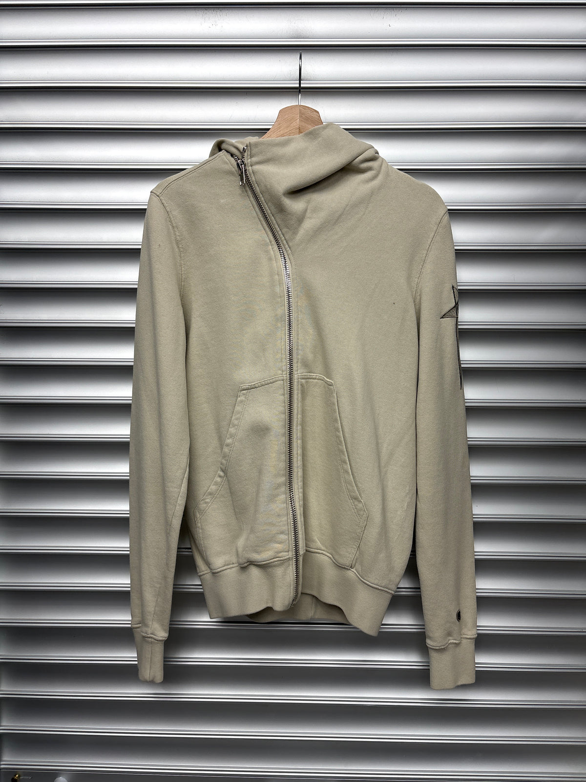 Rick Owens Champion Mountain Hoodie - XS **