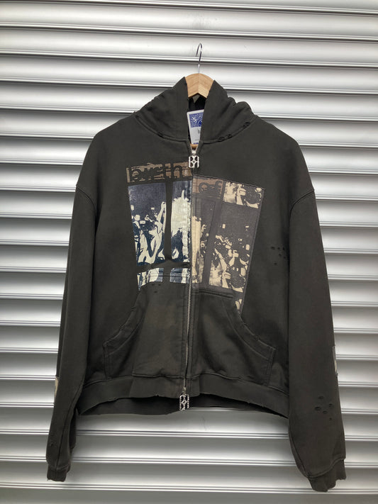 Birth Of Royal Child Zip Up - M
