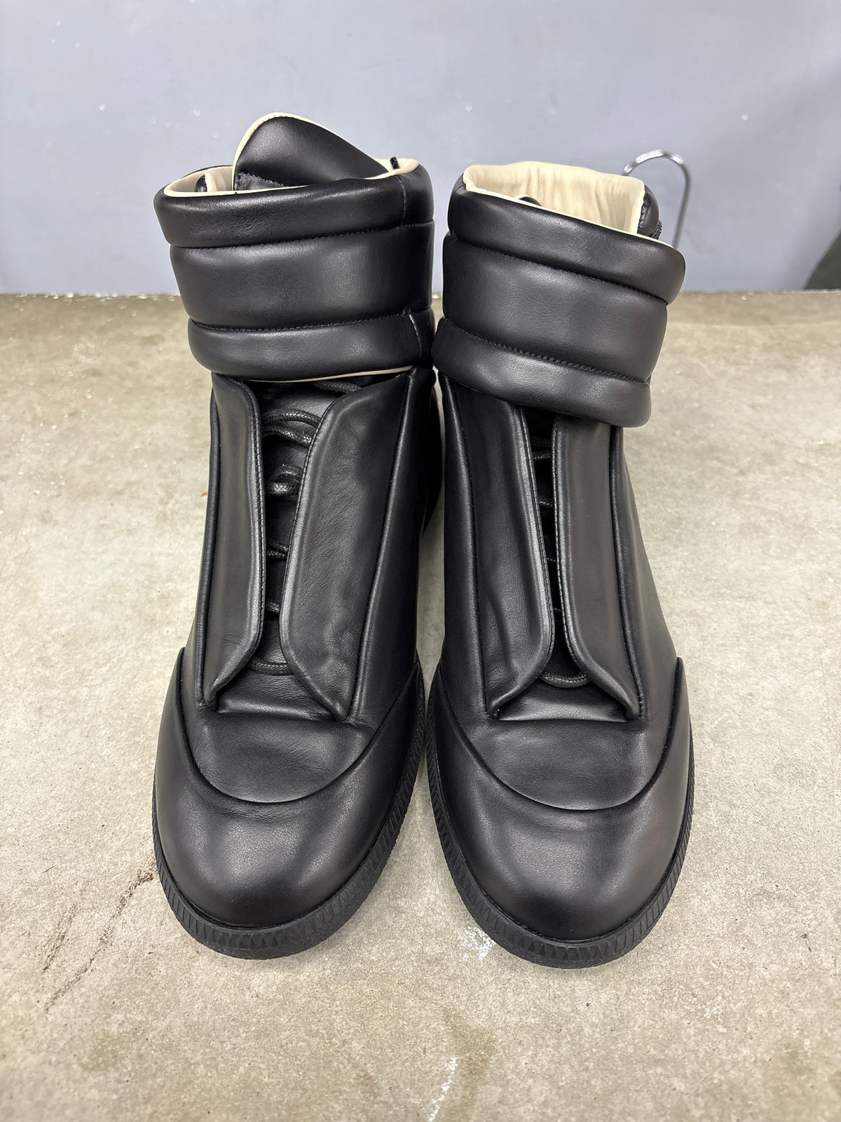 Maison Margiela Future Hightop Black (NB) - 46 (13)