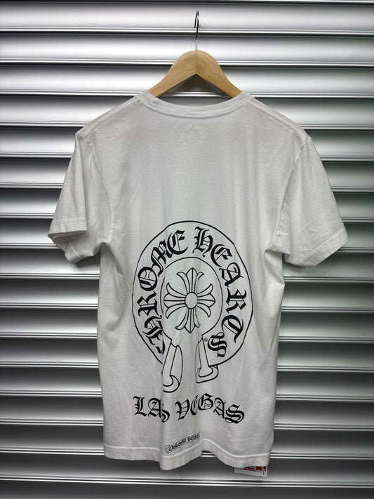 Chrome Hearts Las Vegas Pocket Tee - M