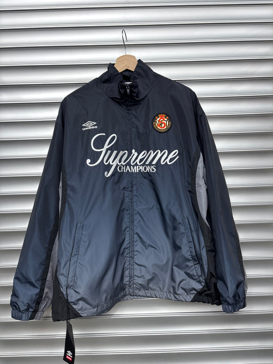 Supreme Umbro Track Jacket - M