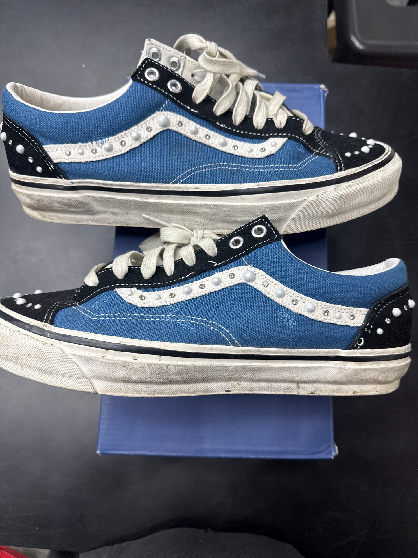 Vans OTW Pearlized Navy (U) - 11M**