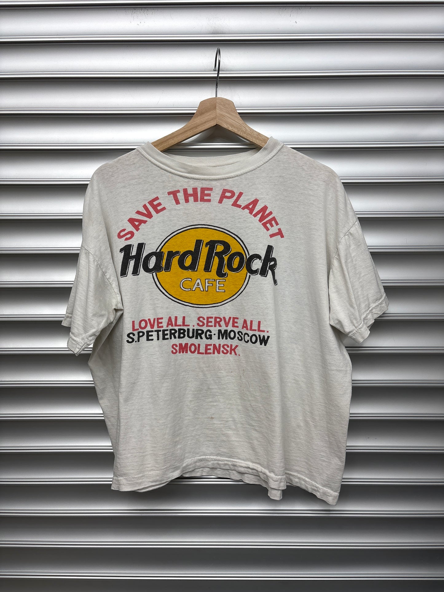 Vintage Hard Rock Tee - M