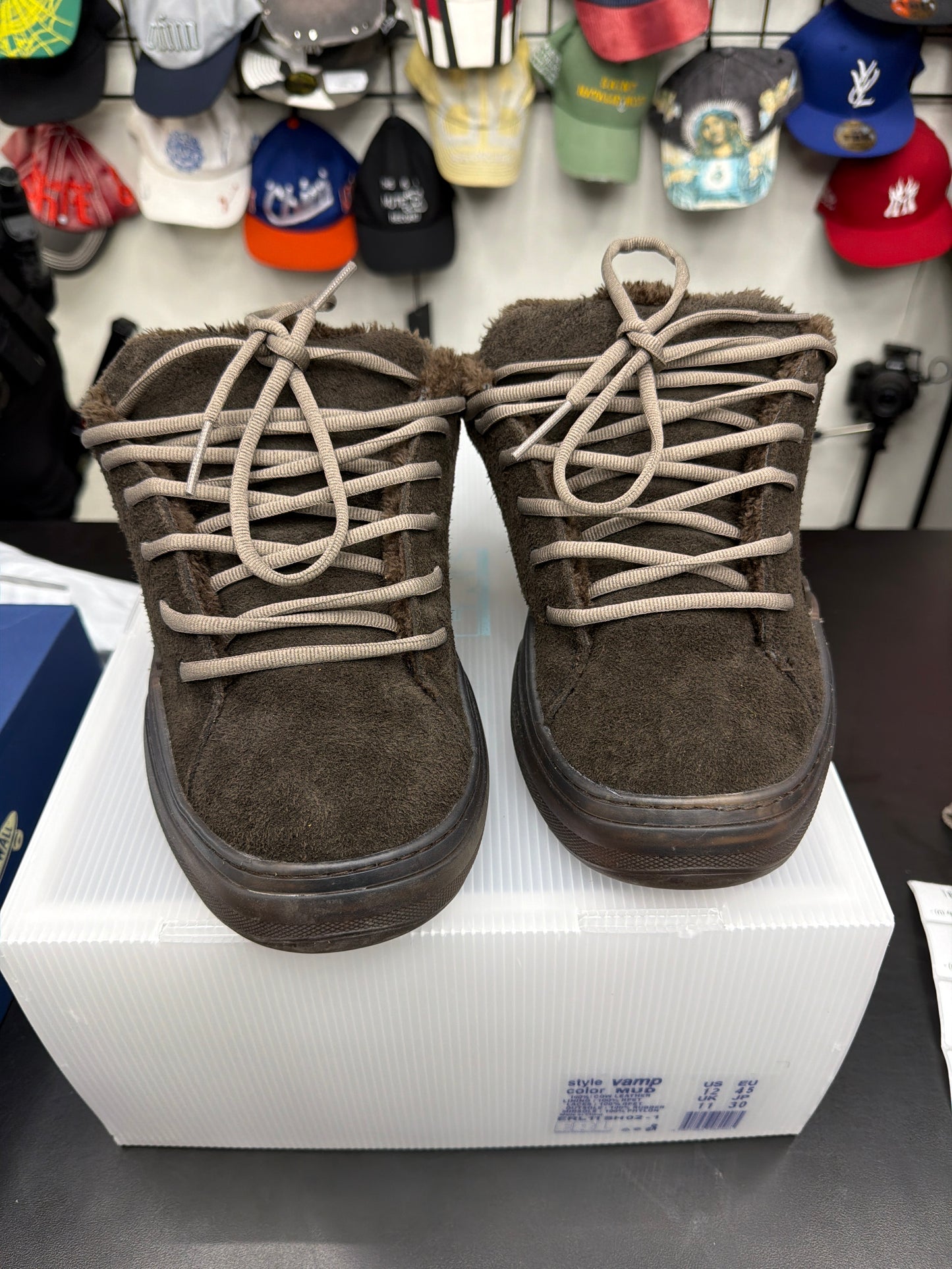 ERL Vamp Mud (U) - 45(12)