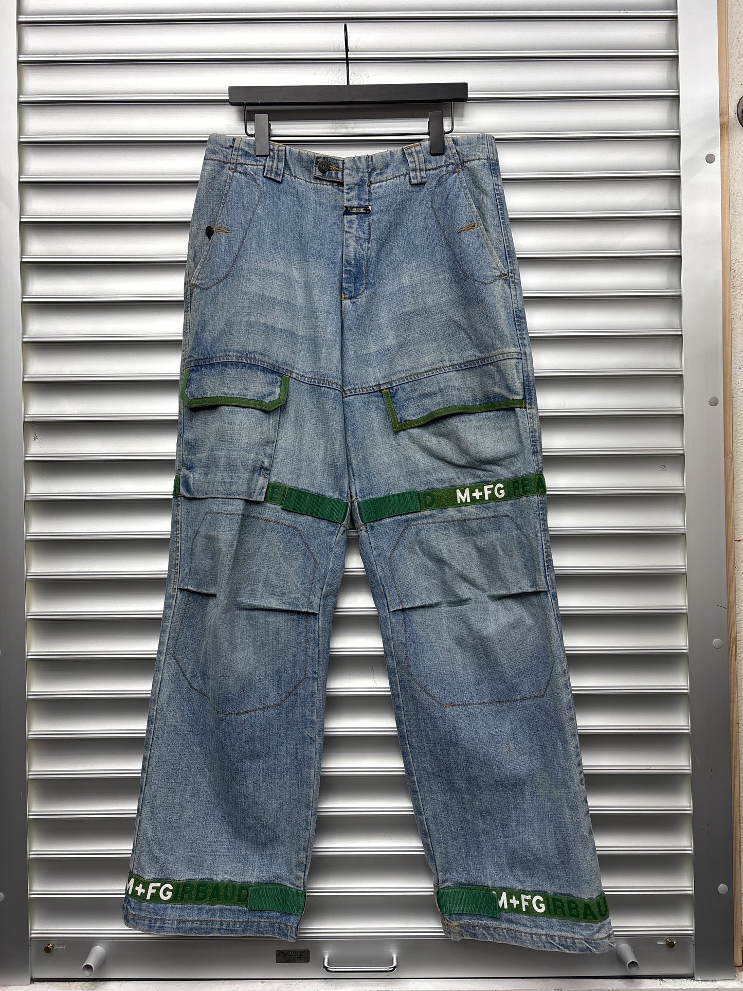 Green Girbaud Denim - 34