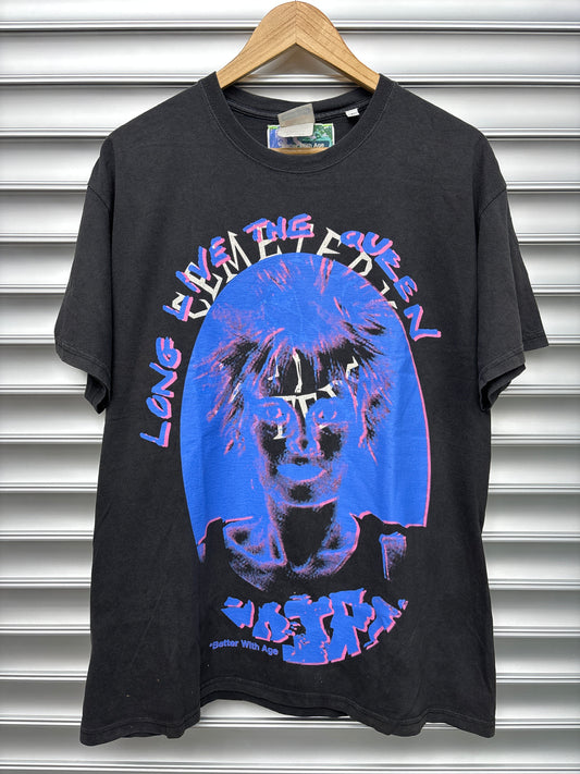 Better With Age Long Live Tee - L