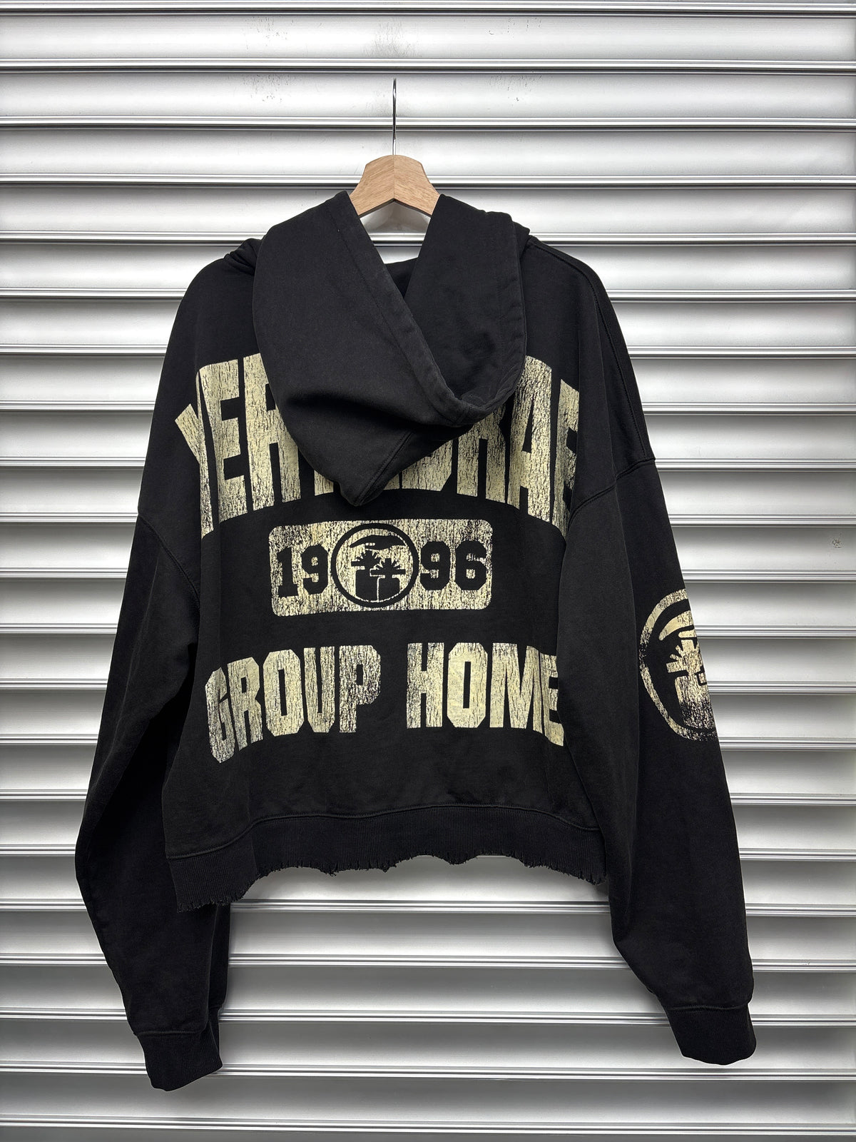 Vertabrae Group Home Hoodie - L**