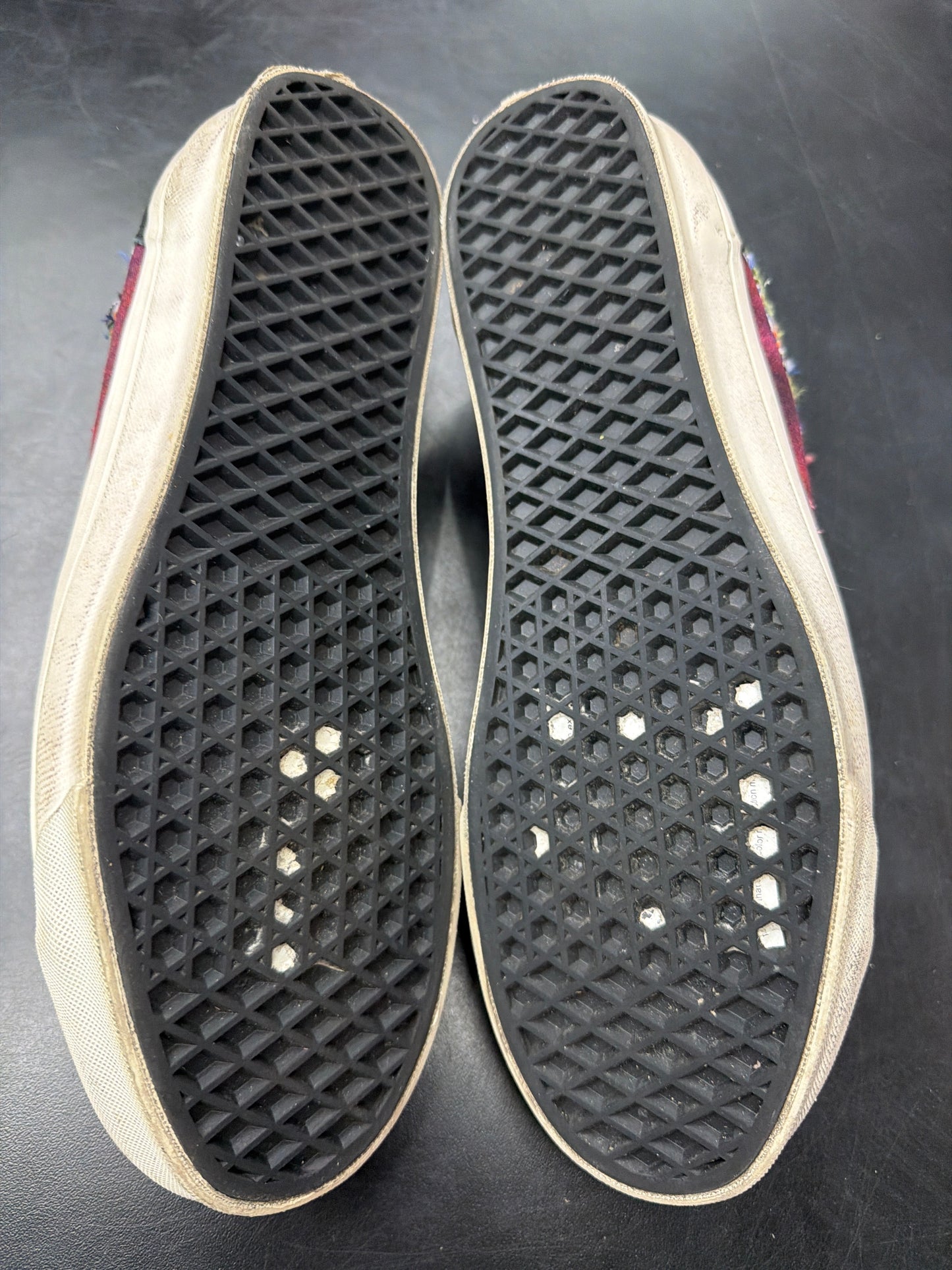 Vans Souvenir Burgundy (U) - 11M (NB)