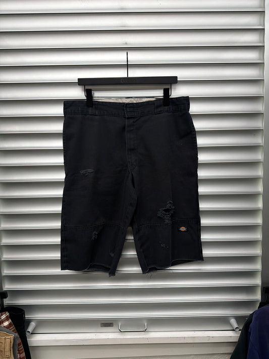 Black Dickies Shorts - 34