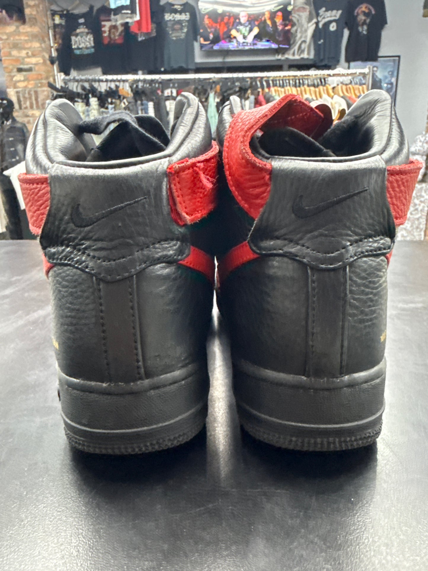 AF1 Alyx Force Red Strap (U) - 8M (NB)