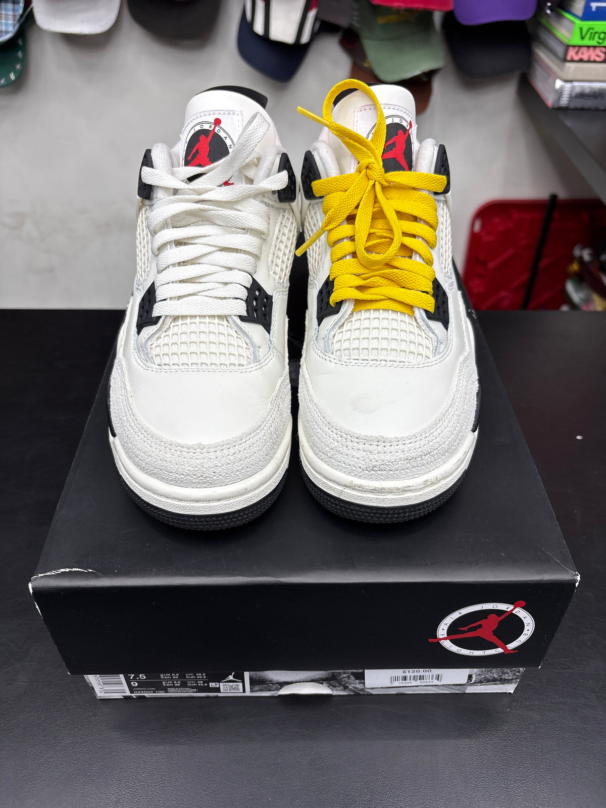 AJ4 Flight Club (U) - 7.5M**