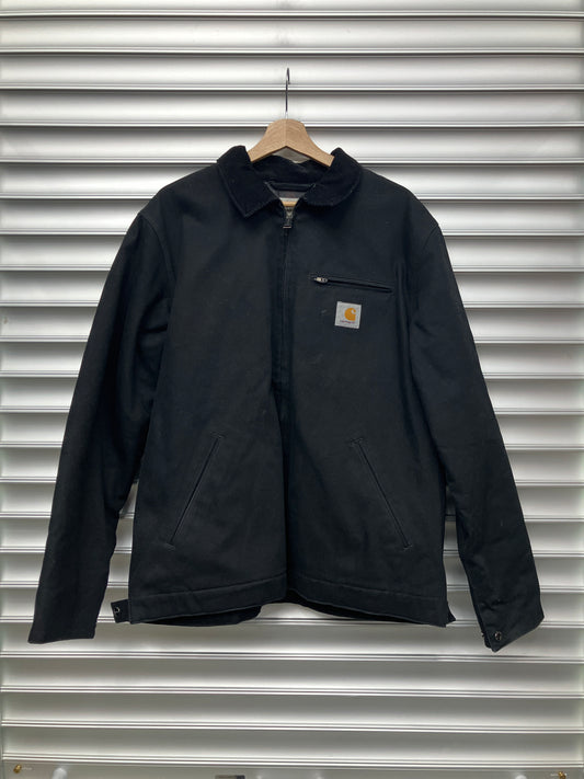 Vintage Carhartt Black Work Jacket - XL