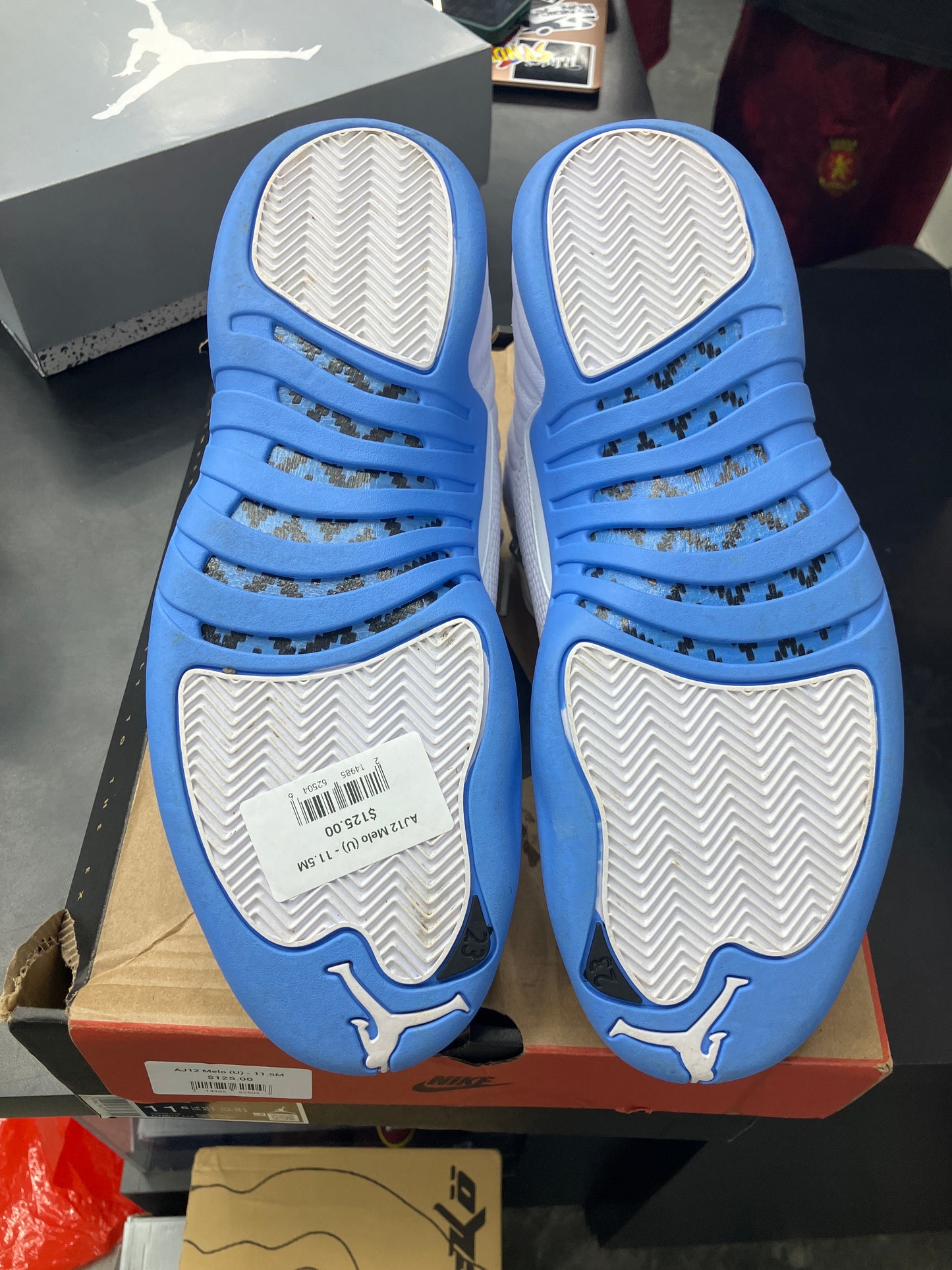 AJ12 Melo (U) - 11.5M