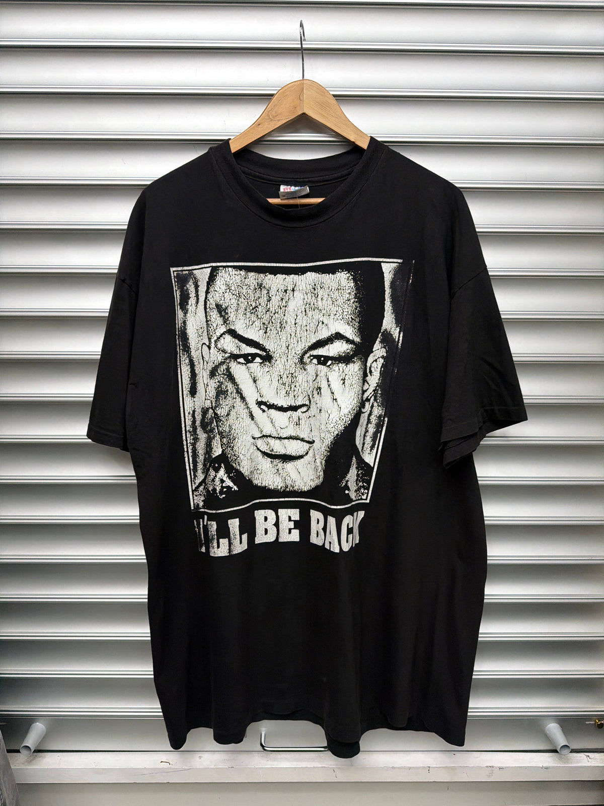 Vintage Free Mike Tyson Tee - XL**