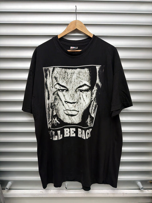 Vintage Free Mike Tyson Tee - XL**