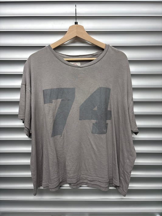 74 Grey Shirt - S**