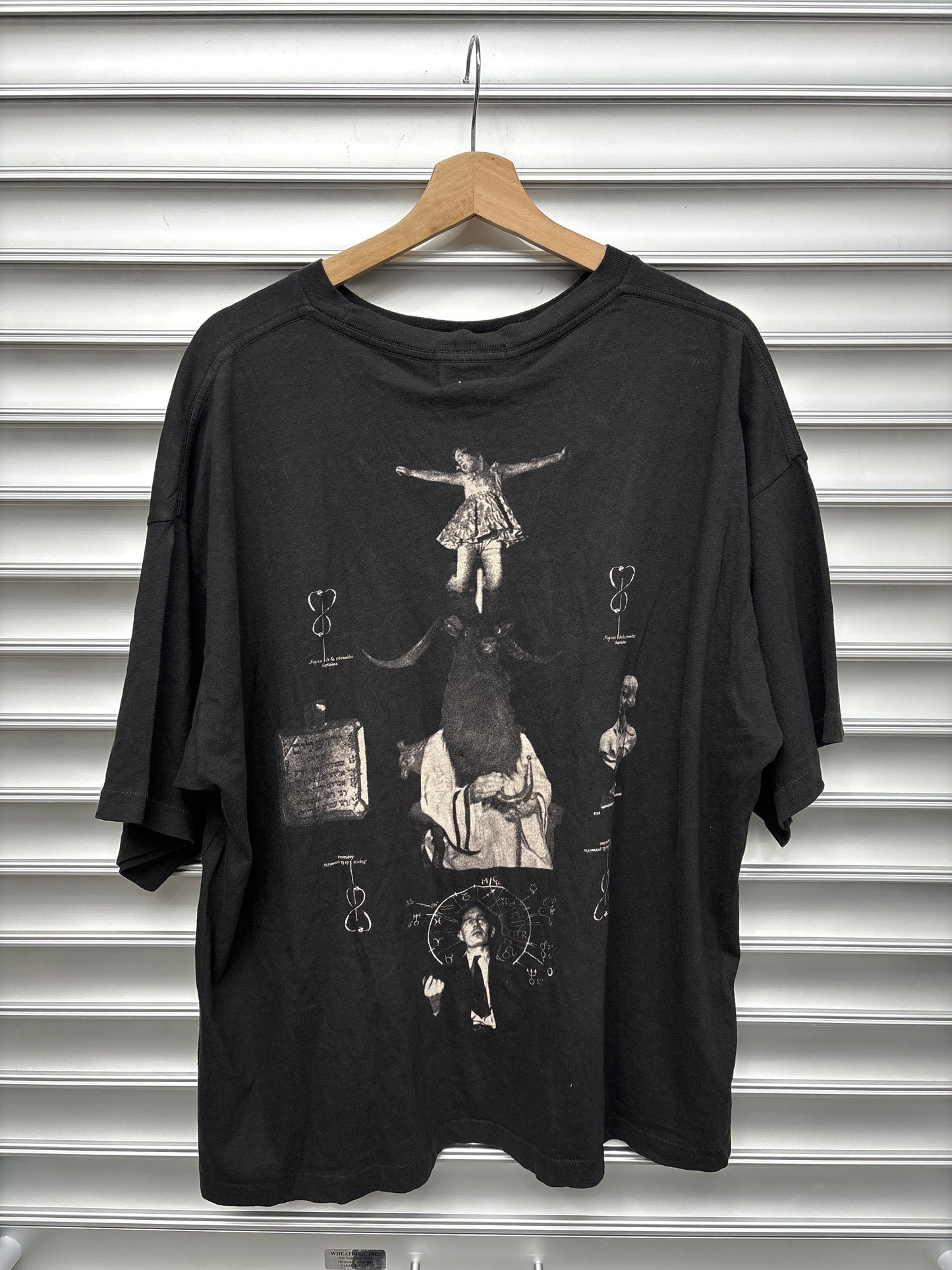 ERD Spirit Tee - XL
