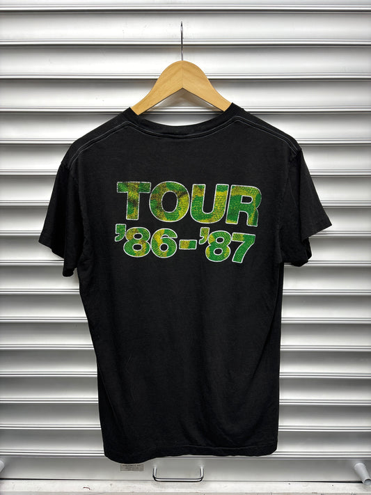 Vintage Alice Cooper Constrictor Tee - M**