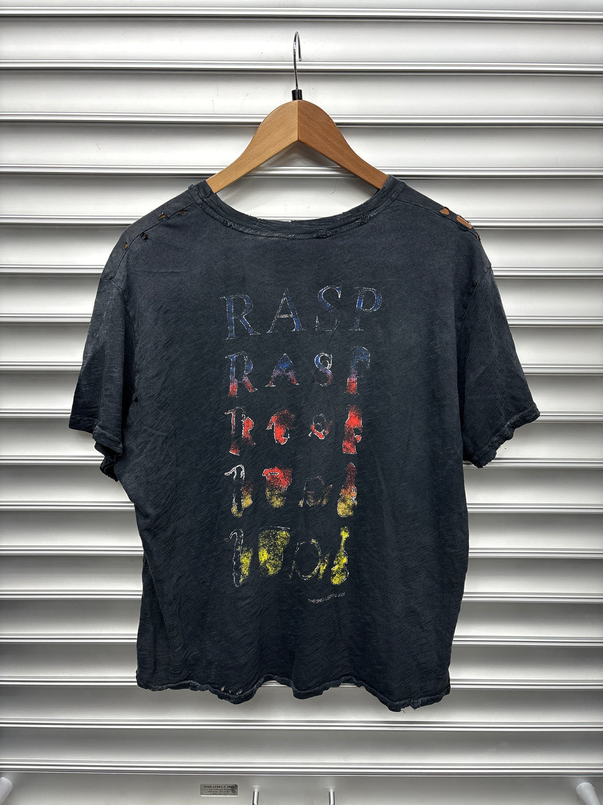 Raspberry 003 Tee - M**