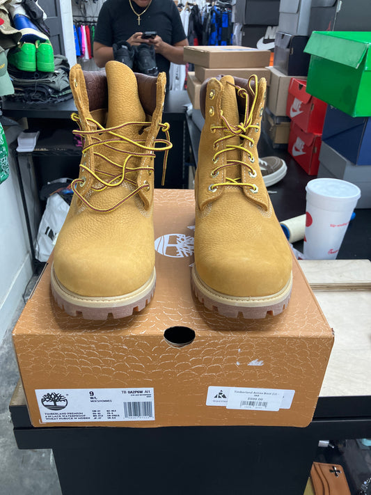 Timberland Avirex Boot (U) - 9M