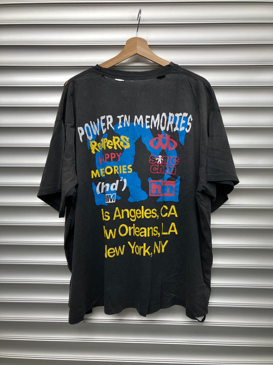 HMDD World Tour Tee - L*