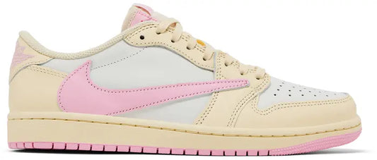 AJ1 Low Travis Scott Shy Pink - 11M