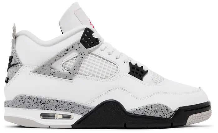 AJ4 White Cement Reimagined - 9.5M